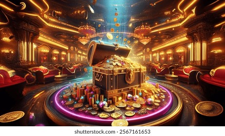 博彩导航豪华娱乐城环境